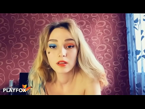 ❤️ L'occhiali magichi di realtà virtuale m'hà datu sessu cù Harley Quinn ️ Video cazzo  à porn co.xlxxporno.ru ️❤