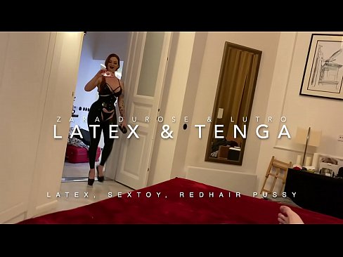 ❤️ Sorellastra rossa in costume di lattice scopata da fratellastro ️ Video cazzo à porn co.xlxxporno.ru ️❤