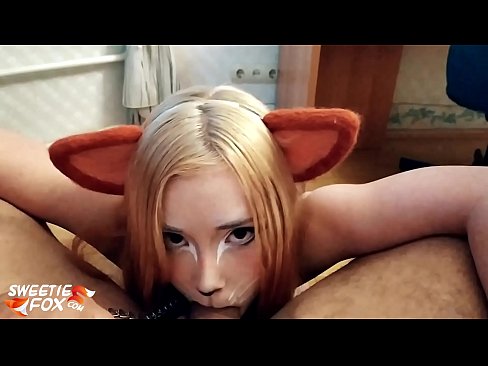 ❤️ Kitsune ingoia cazzo è cum in bocca ️ Video cazzo  à porn co.xlxxporno.ru ️❤